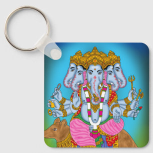 Ganesha Keychain