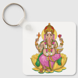 Ganesha Keychain