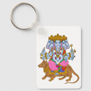 Ganesha Keychain