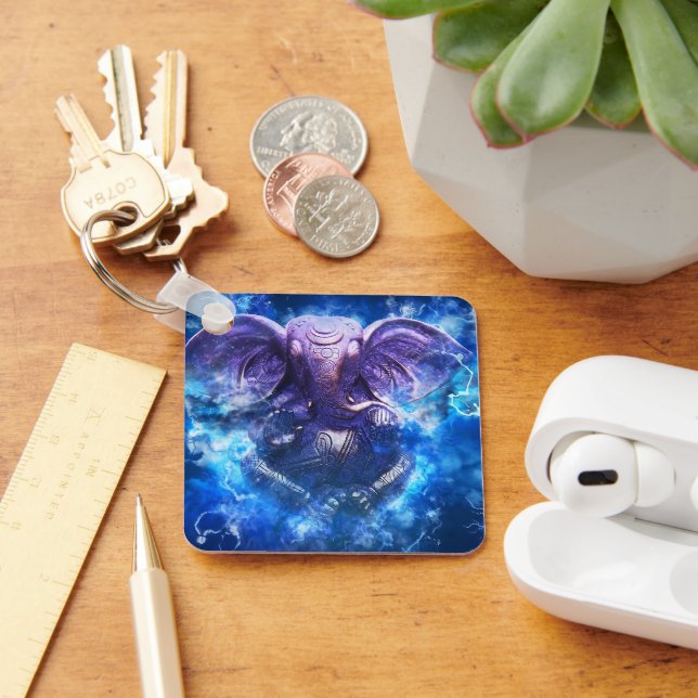 Ganesha Keychain For Diwali Gift (Desk)