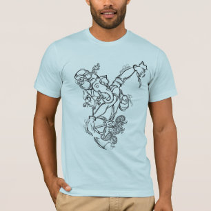 Ganesha Men's Tee
