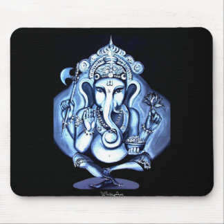 Ganesha Mouse Mat