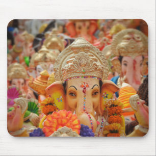 Ganesha Mouse Mat