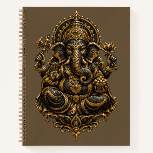Ganesha Notebook