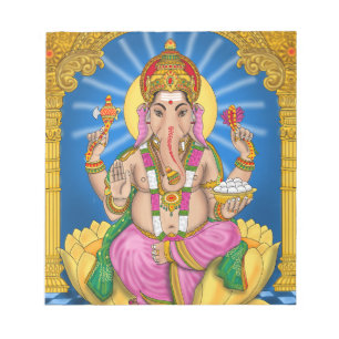 Ganesha Notepad