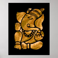 Ganesha Painting