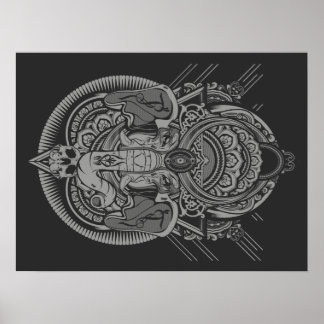 Ganesha Poster