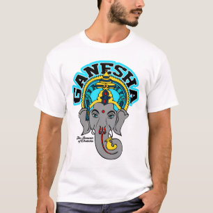 ganesha remover of obstacles T-Shirt