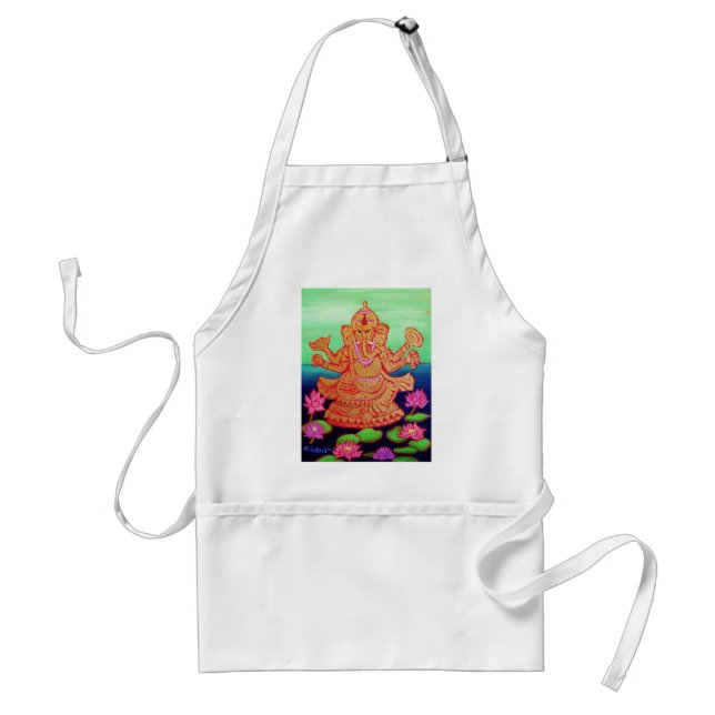 ganesha standard apron (Front)