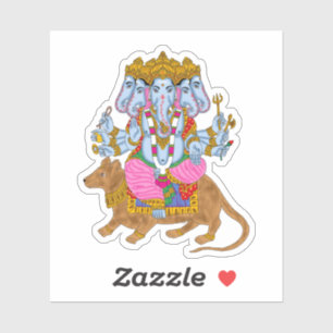 Ganesha Sticker Collection