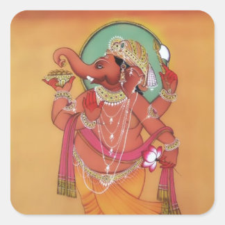 Ganesha Stickers #3