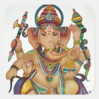 Ganesha Stickers #6
