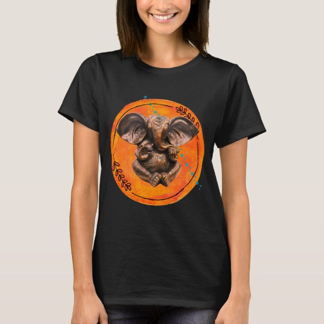 Ganesha T-Shirt (Front)