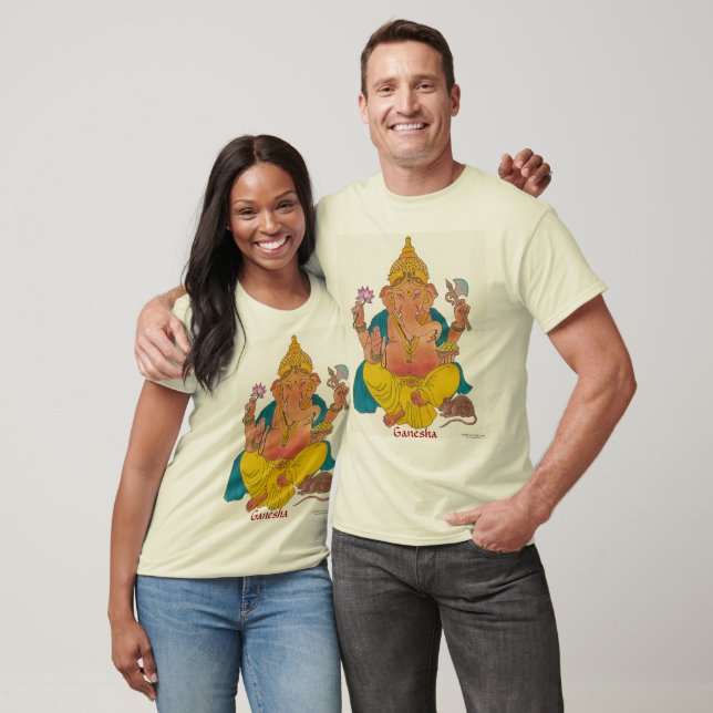 Ganesha T-Shirt (Unisex)