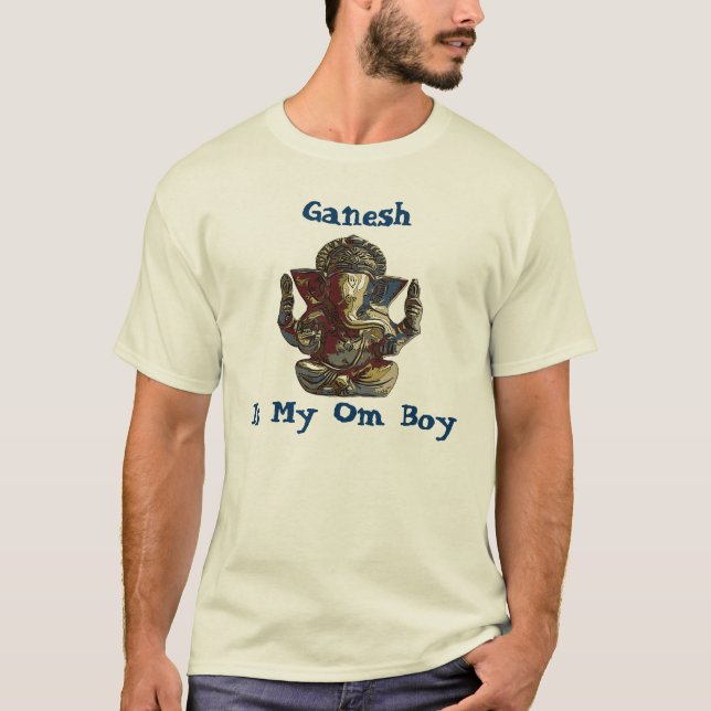 ganesha T-Shirt (Front)