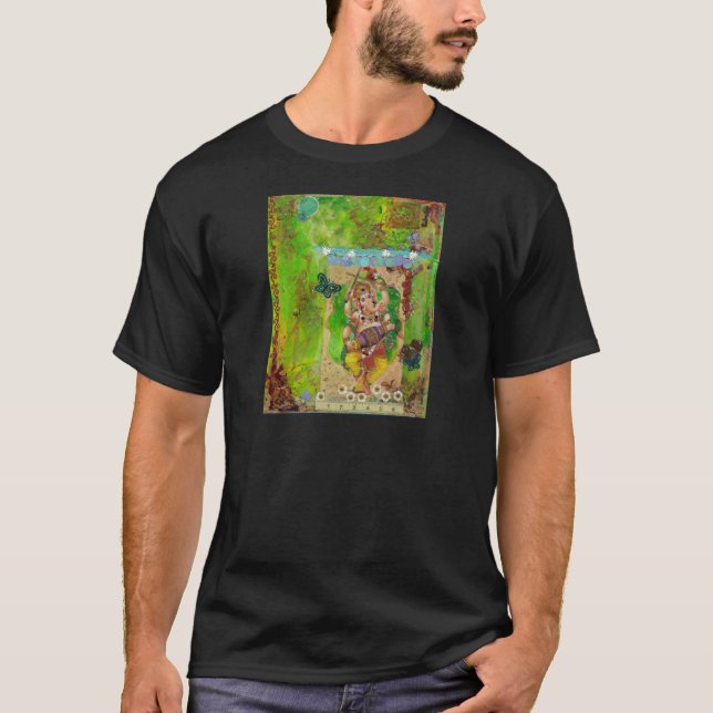 Ganesha T-Shirt (Front)