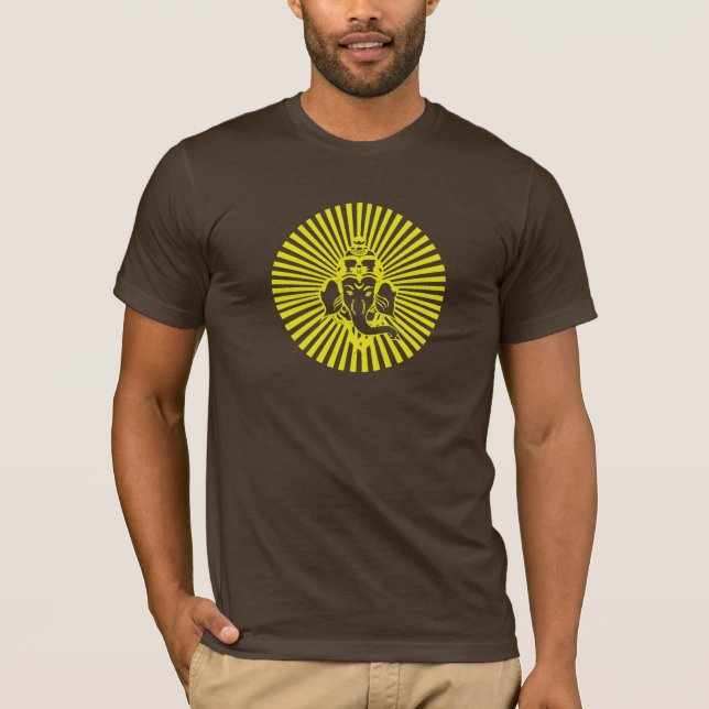 Ganesha T-Shirt (Front)