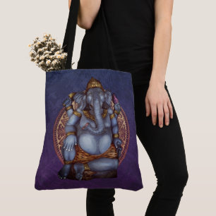 Ganesha Tote Bag