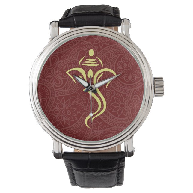 Ganesha Watch (Front)