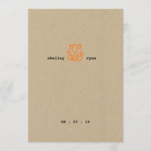 Ganesha Wedding Invitation