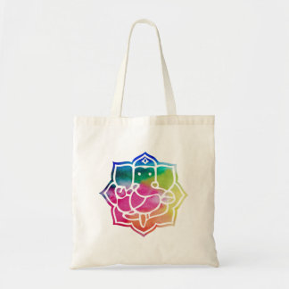Ganeshcolorful3 Tote Bag