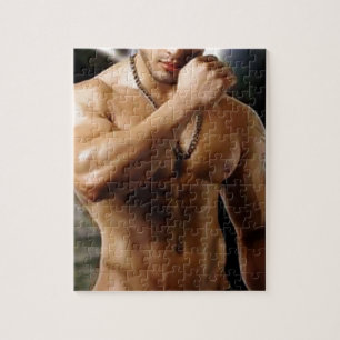 Gang Hunk Jigsaw Puzzle