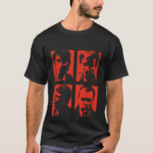 Gang of 4 T-Shirt