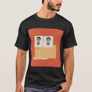 Gang of Youths krecekz Angel in Realtime    T-Shirt