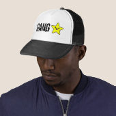 Gang Star Trucker Hat (In Situ)