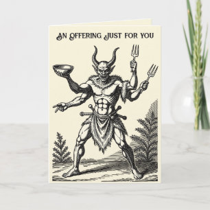  Ganga-Gramma’s Grand Offering Card