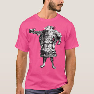 GangaGramma Demon Dictionnaire Infernal Cut Out T-Shirt