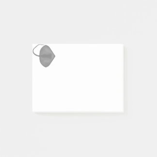 Ganges Stingray Post-it Notes