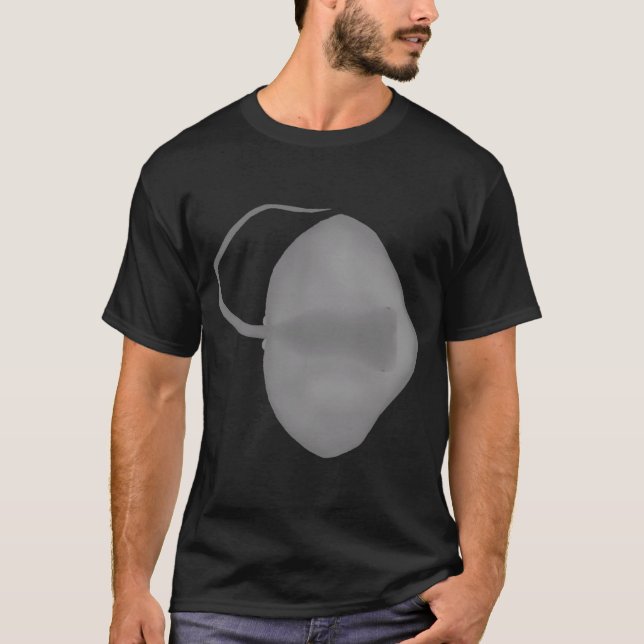 Ganges Stingray T-Shirt (Front)