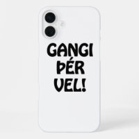 GANGI ÞÉR VEL! GOOD LUCK! Icelandic Language