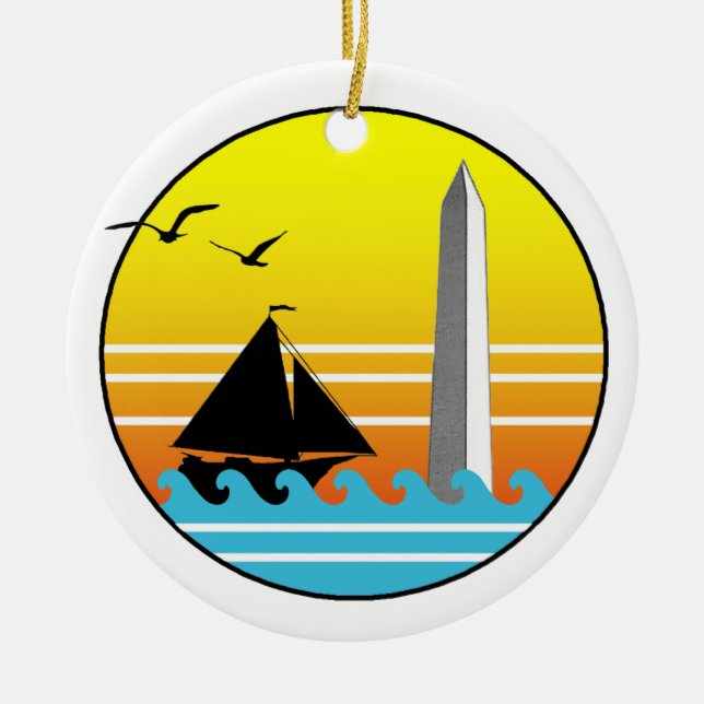 Gangplank Ornament 2020 (Front)