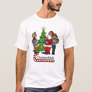 Gangs All Here Chrismukkah T-Shirt