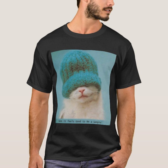 gangsta T-Shirt (Front)