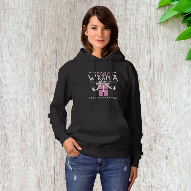 Gangsta Wrappa Hoodie (Creator Uploaded)