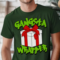 Gangsta Wrapper Funny Christmas