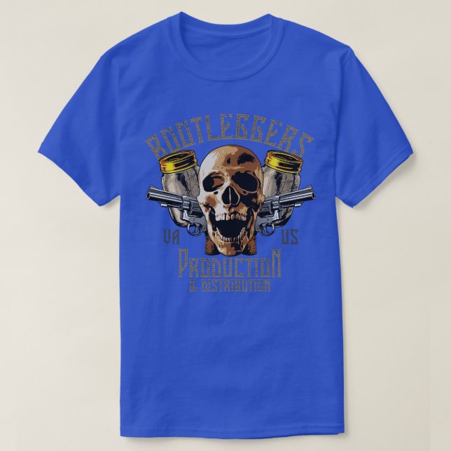 Gangster 1 T-Shirt (Design Front)