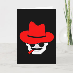 Gangster Card