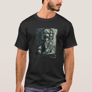 Gangster Graphic Mafia Vintage Retro Gangsta Gift T-Shirt