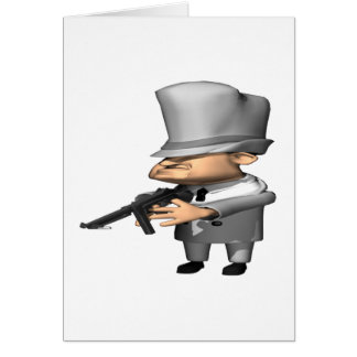 Gangster Cards & Invitations | Zazzle.co.uk