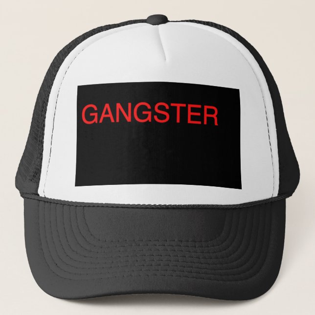 Gangster hat (Front)