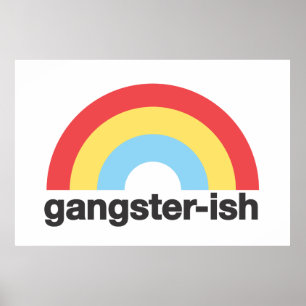 Gangster-ish Poster