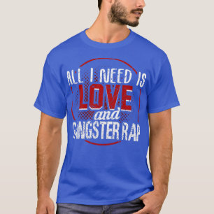 Gangster Rap T-Shirt