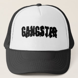 Gangster Trucker Hat