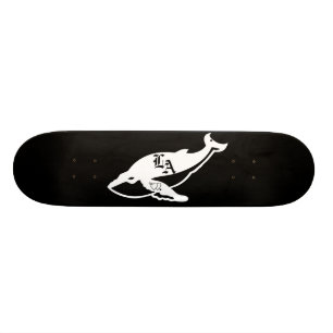 Gangster Whale Board Skateboard