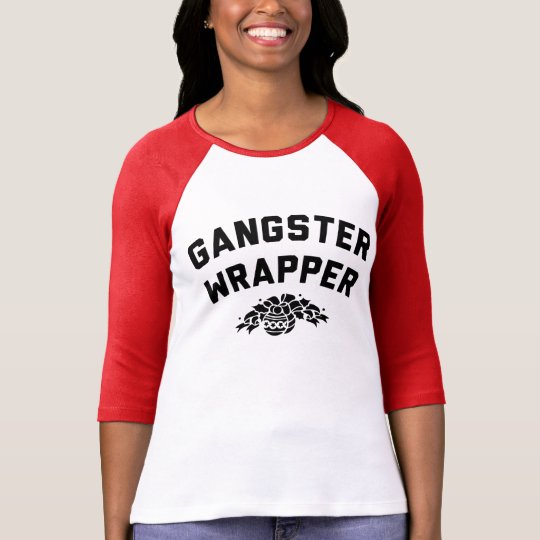 Gangster Wrapper T-Shirt