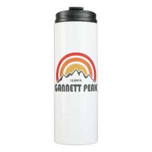 Gannett Peak Thermal Tumbler